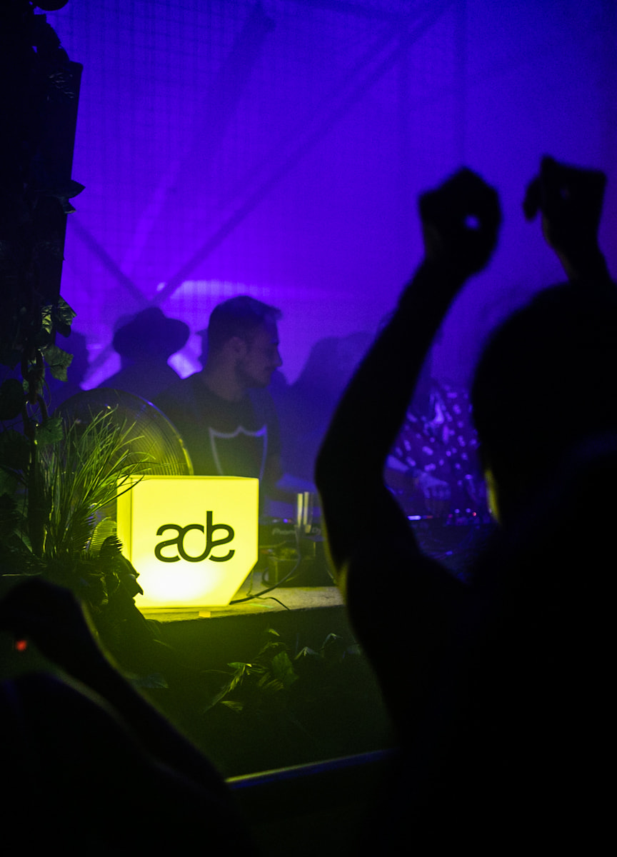 Amsterdam Dance Event Amsterdam Dance Event