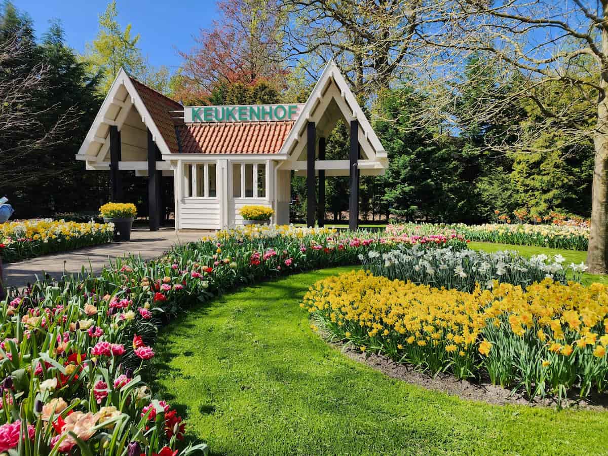 Amsterdam, Keukenhof Amsterdam, Keukenhof