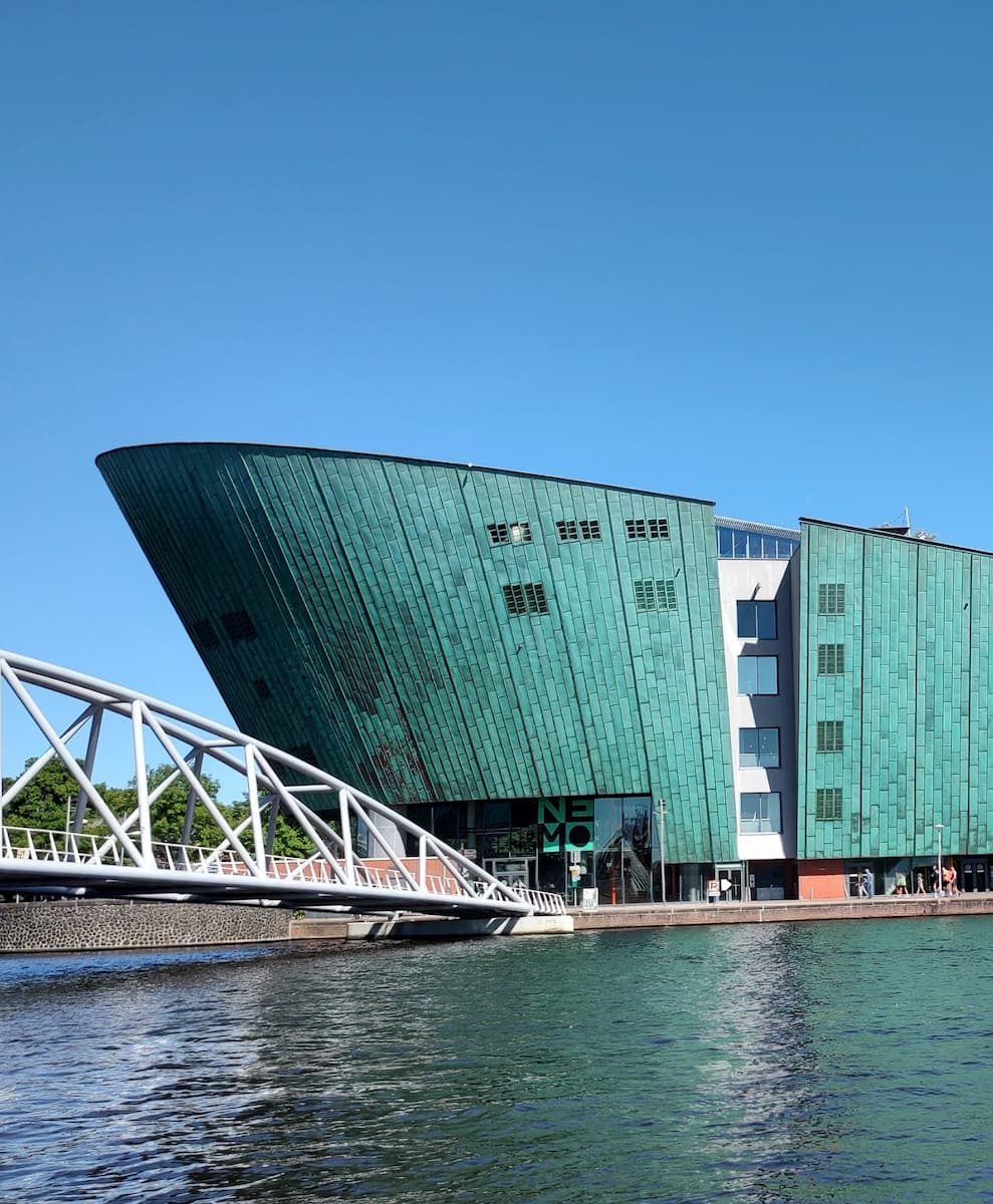 Amsterdam, NEMO Science Museum Amsterdam, NEMO Science Museum