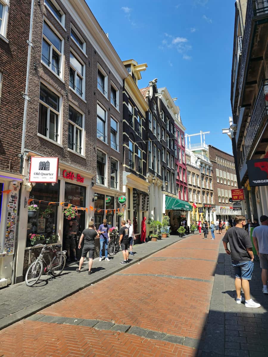 Amsterdam Red Light District Amsterdam Red Light District