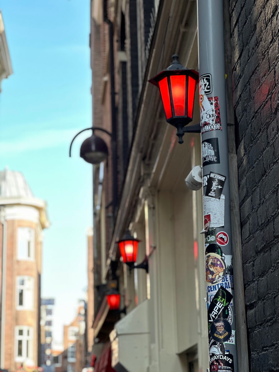 Amsterdam Red Light District Amsterdam Red Light District