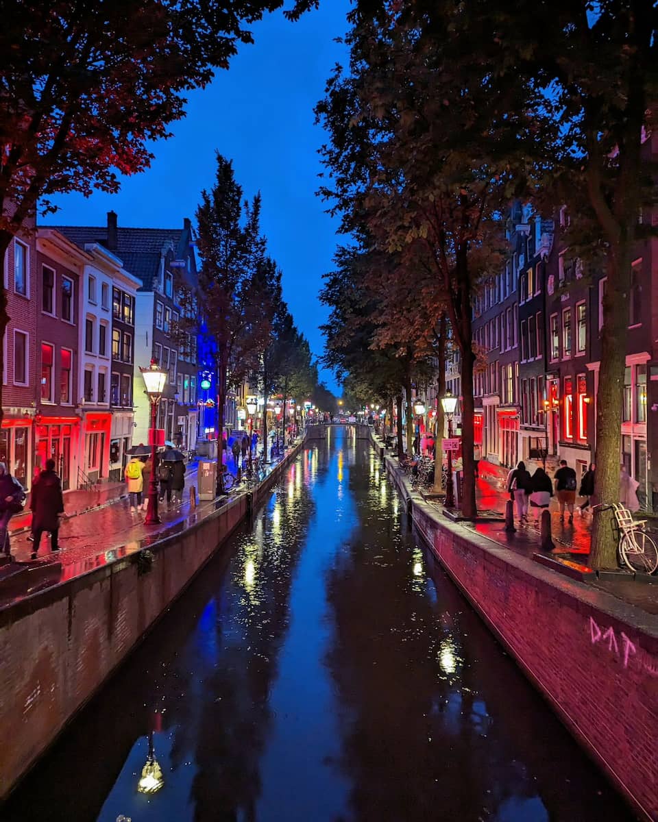 Amsterdam Red Light District Amsterdam Red Light District