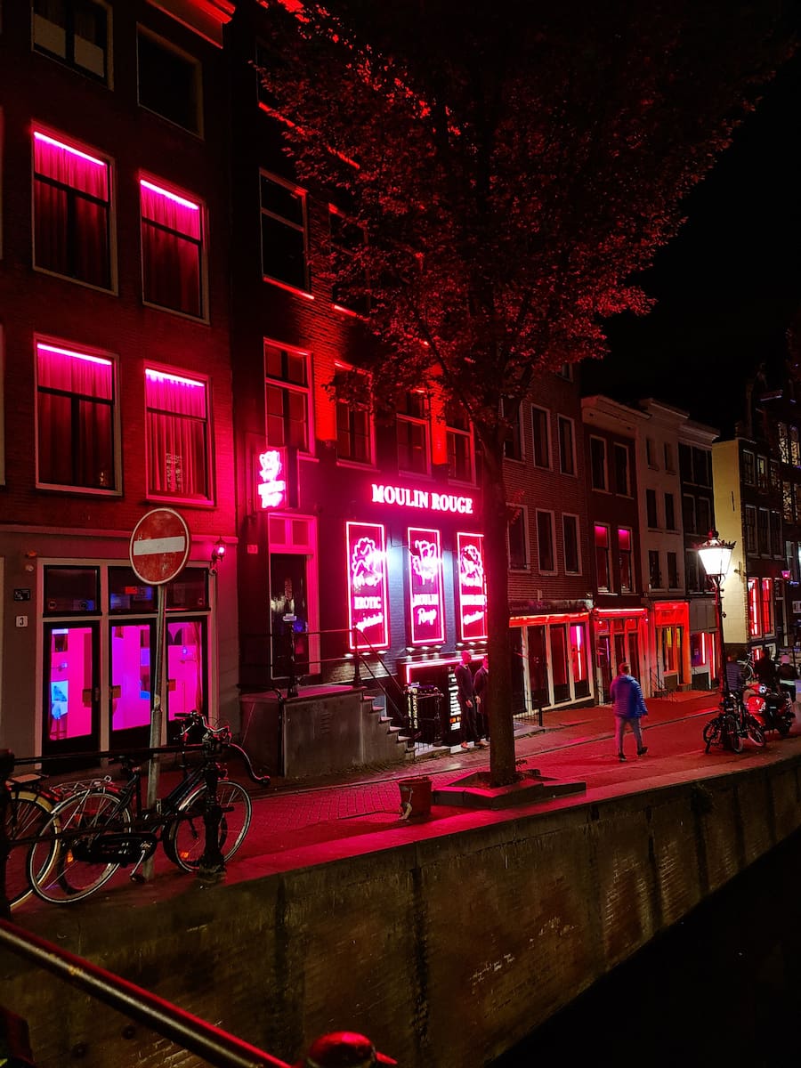 Amsterdam Red Light District Amsterdam Red Light District