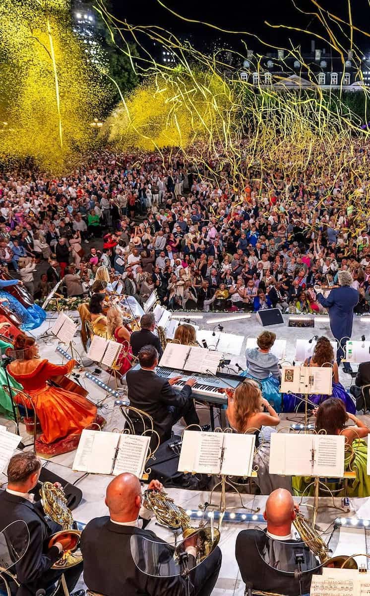 André Rieu Concerts Maastricht André Rieu Concerts Maastricht