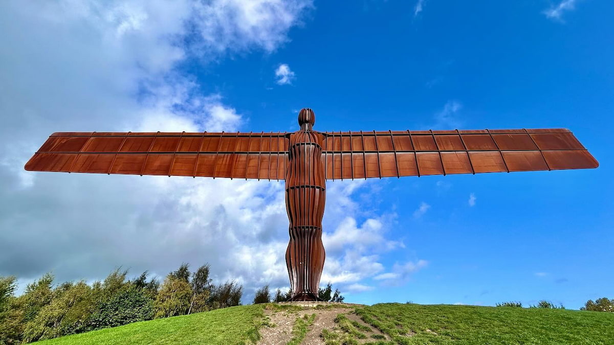 Angel of the North, England Angel of the North, England