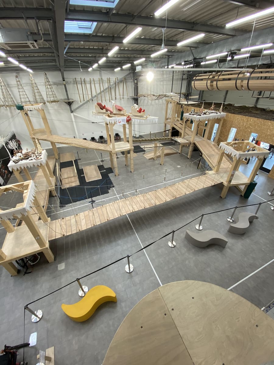 Angoulins, The PEAK Adventure Park Angoulins, The PEAK Adventure Park