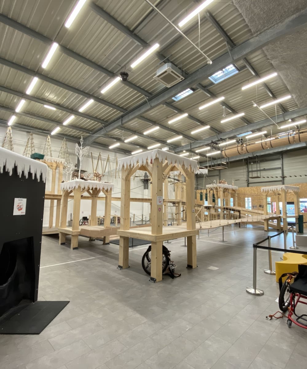 Angoulins, The PEAK Adventure Park Angoulins, The PEAK Adventure Park