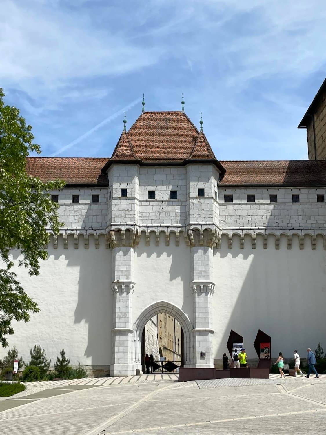 Annecy Castle