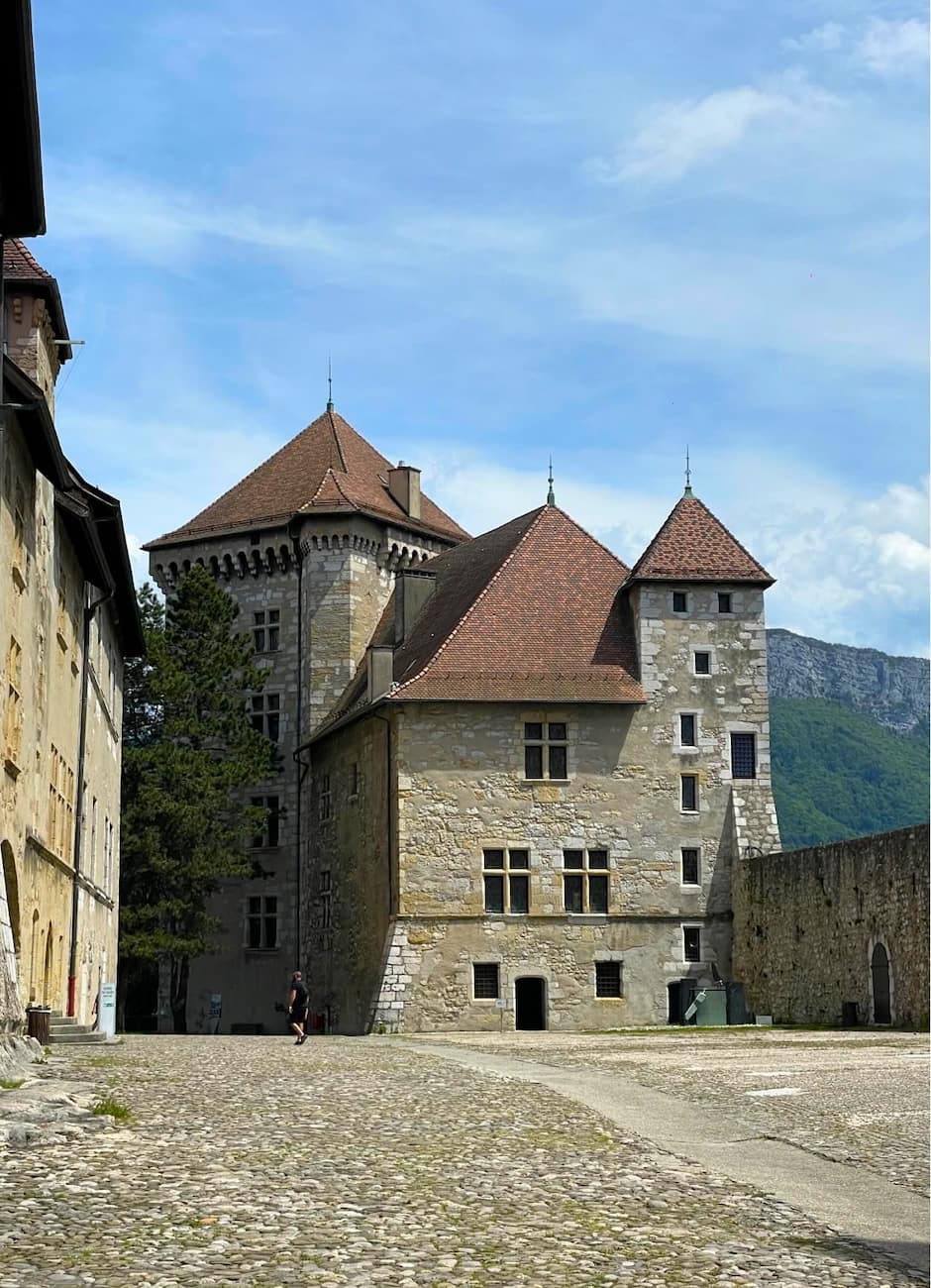 Annecy Castle