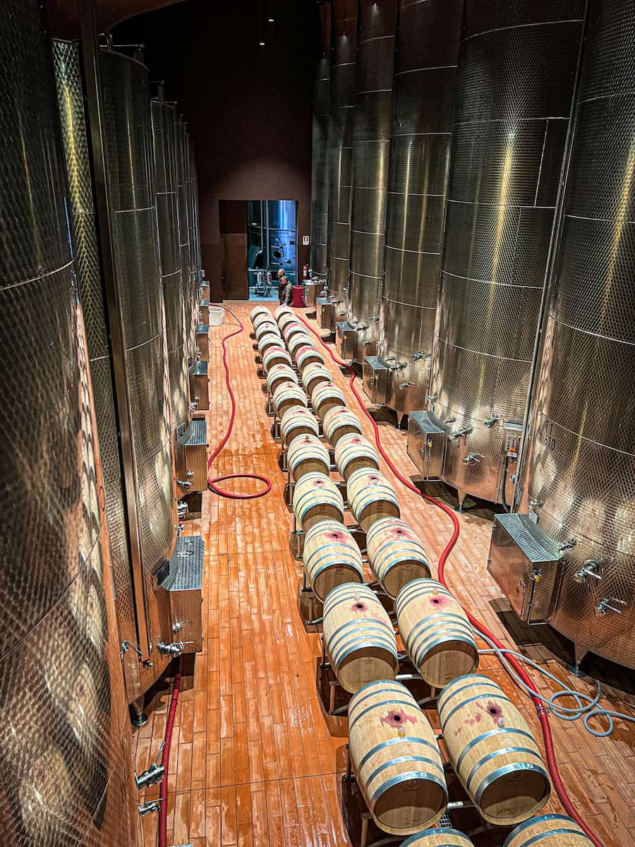 Antinori nel Chianti Classico Antinori nel Chianti Classico