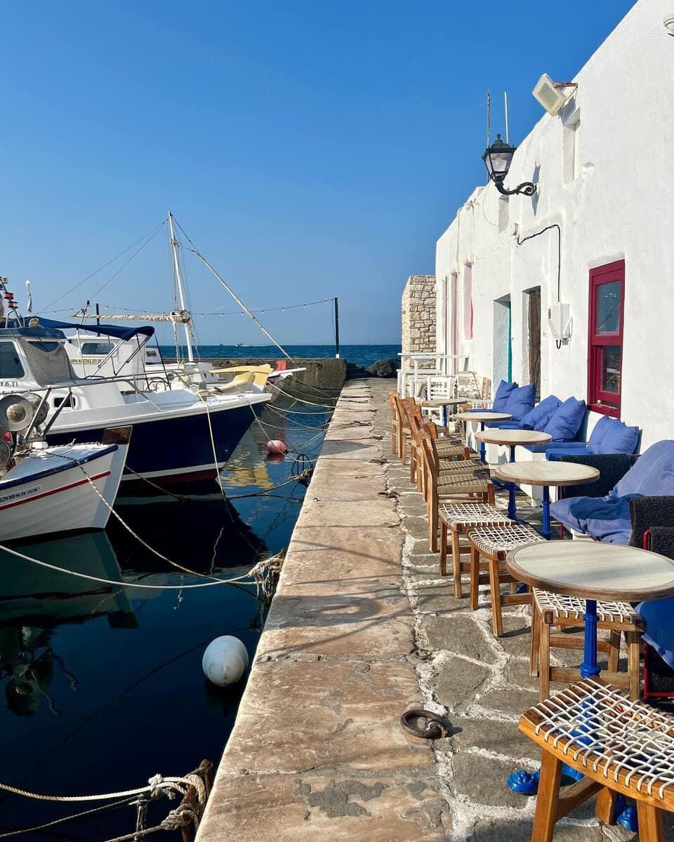 Antiparos Island Antiparos Island