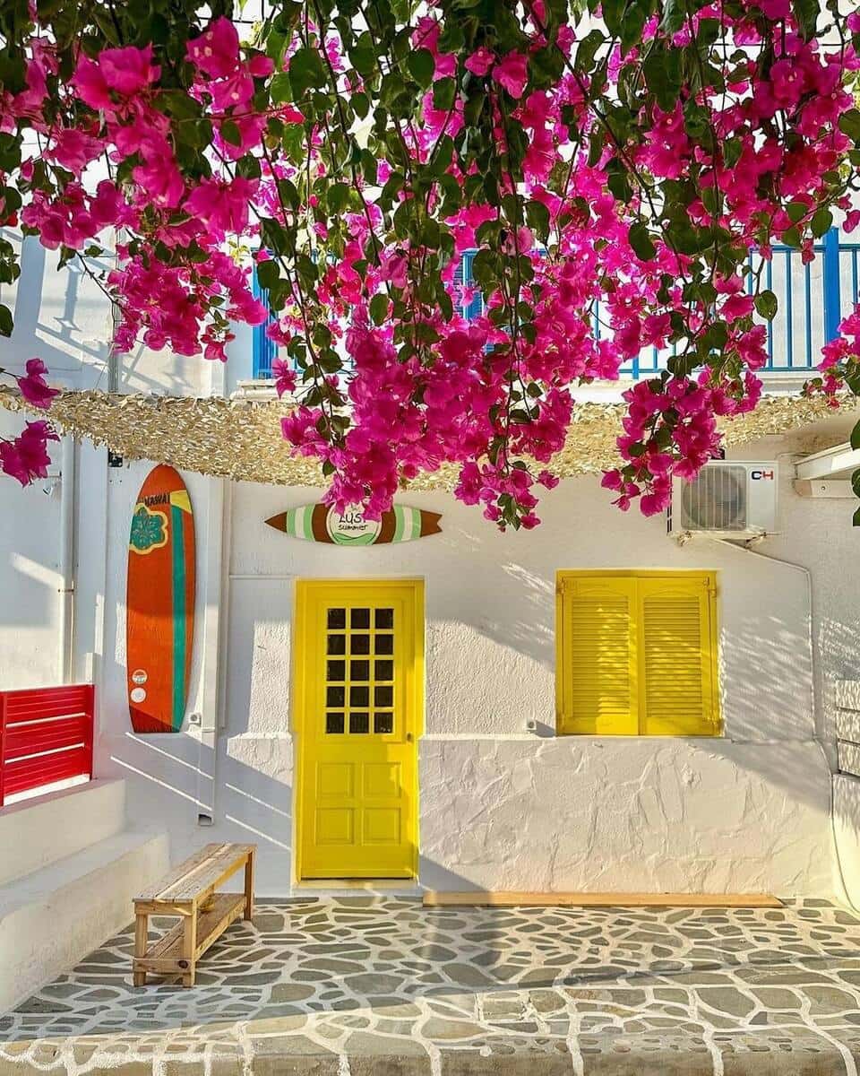 Antiparos Island Antiparos Island