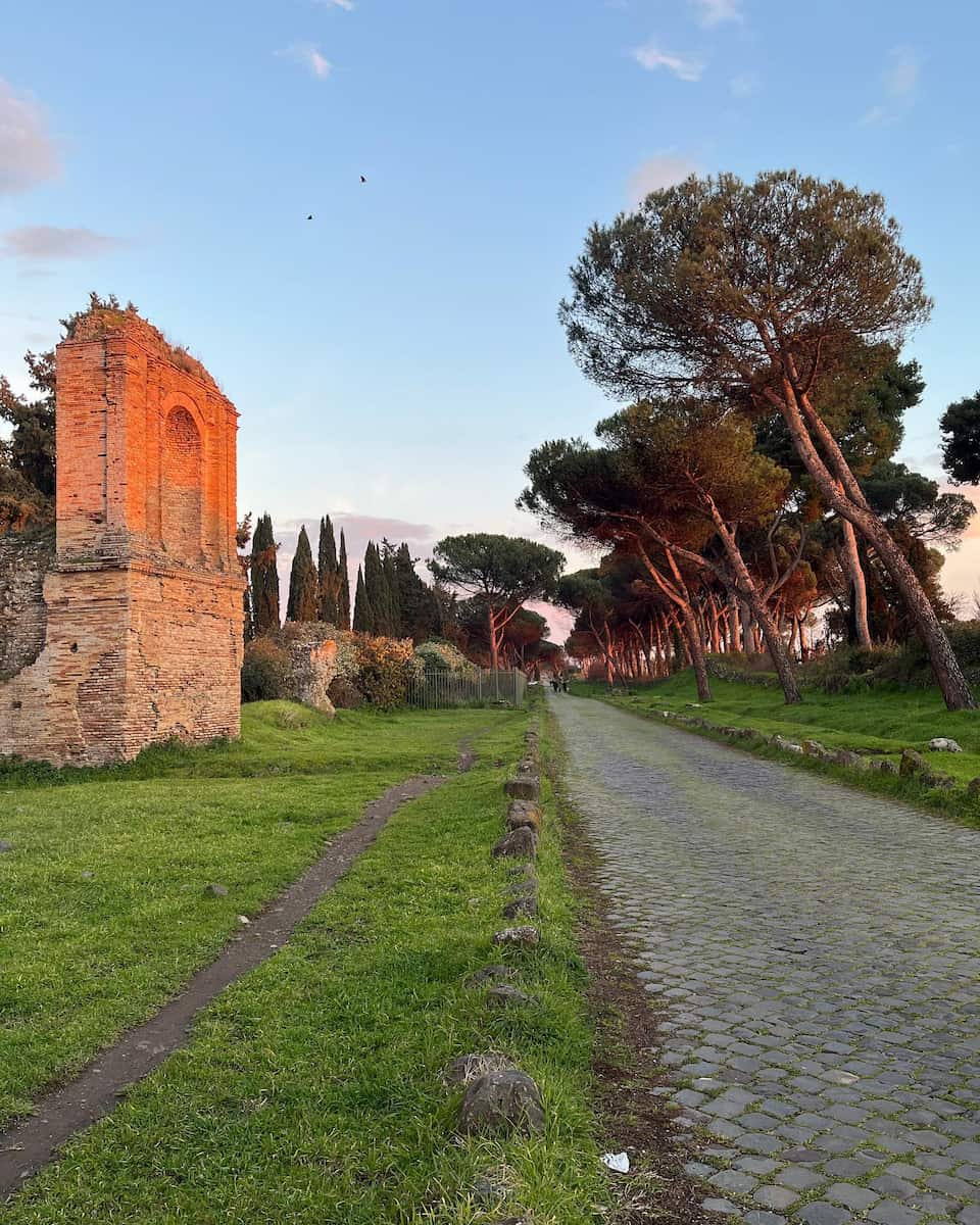 Appian Way, Rome Appian Way, Rome