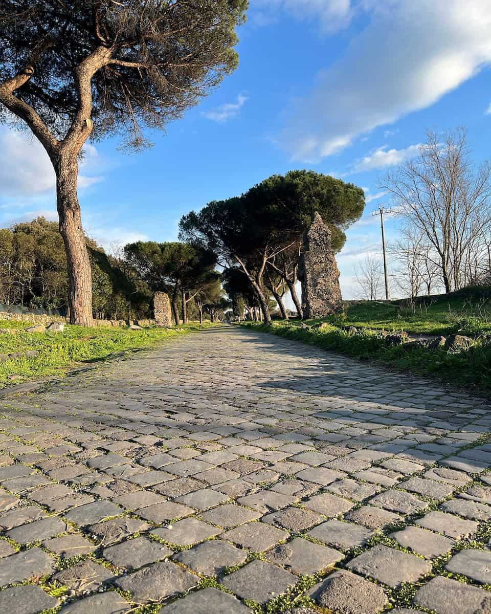 Appian Way, Rome Appian Way, Rome