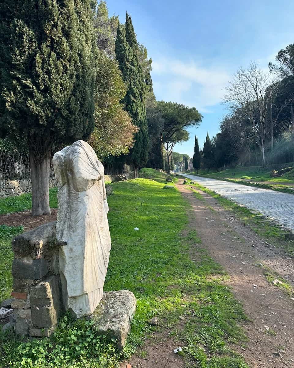 Appian Way, Rome Appian Way, Rome
