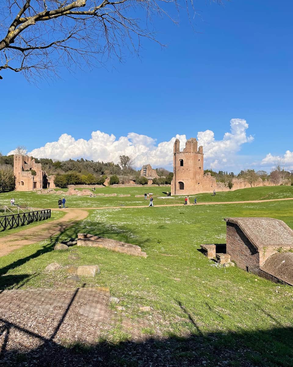 Appian Way, Rome Appian Way, Rome