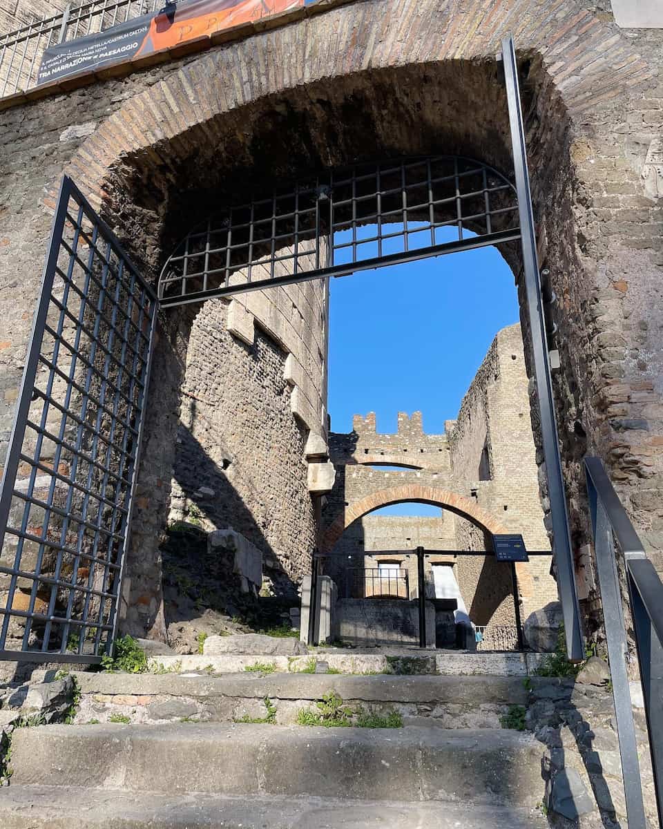 Appian Way, Rome Appian Way, Rome