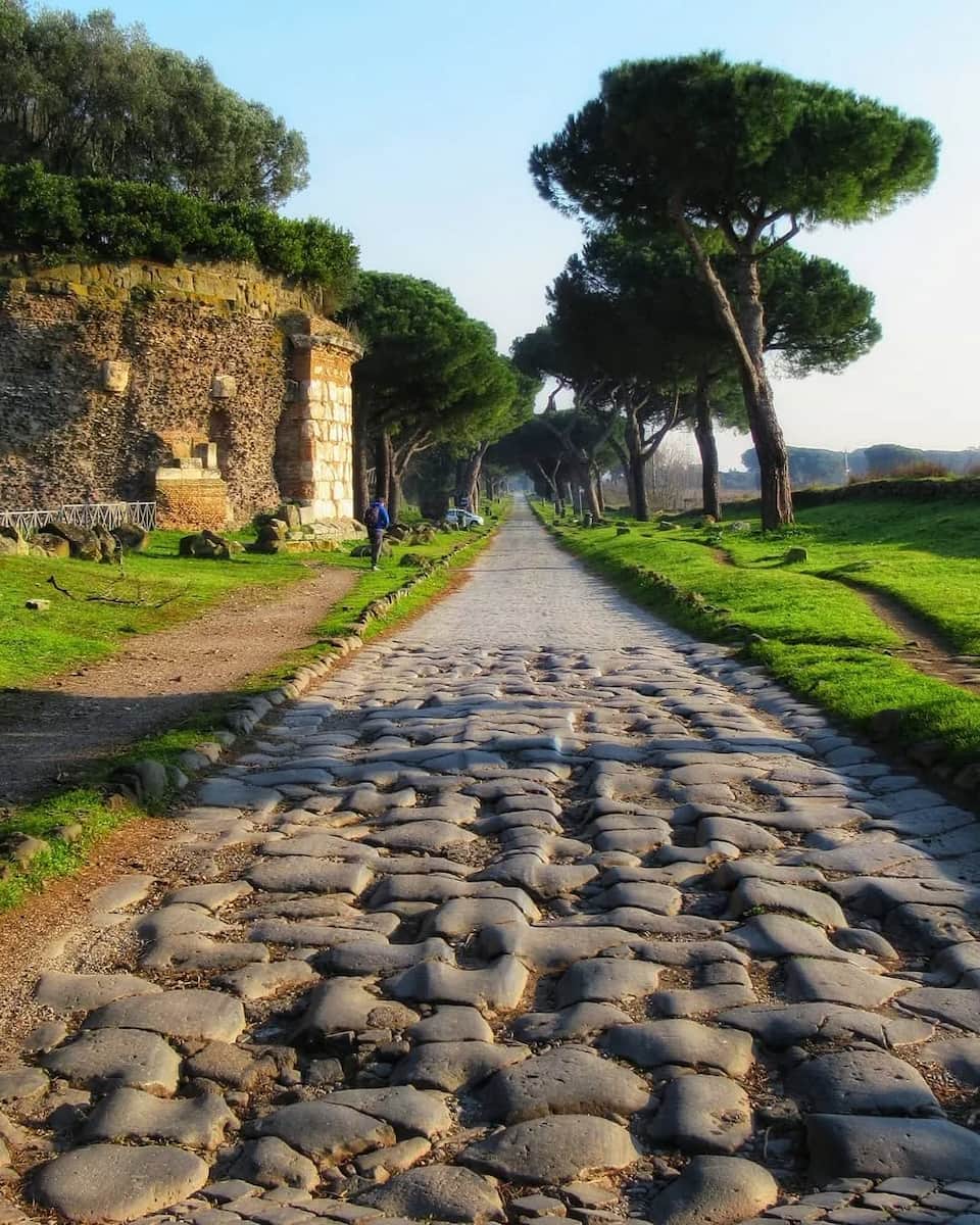 Appian Way, Rome Appian Way, Rome