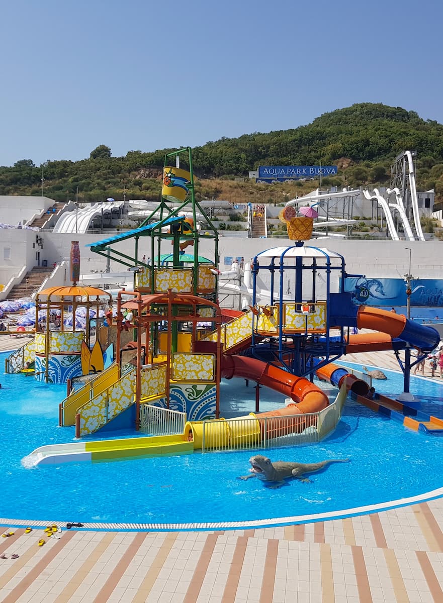 Aquapark Budva Aquapark Budva