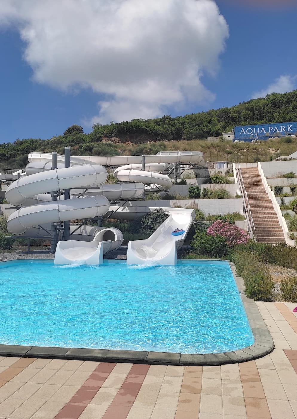 Aquapark Budva Aquapark Budva