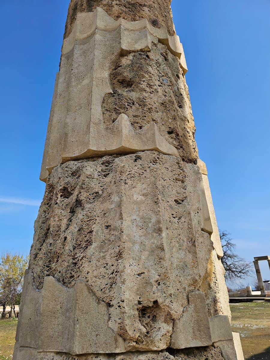 Arch of Galerius Thessaloniki Arch of Galerius Thessaloniki