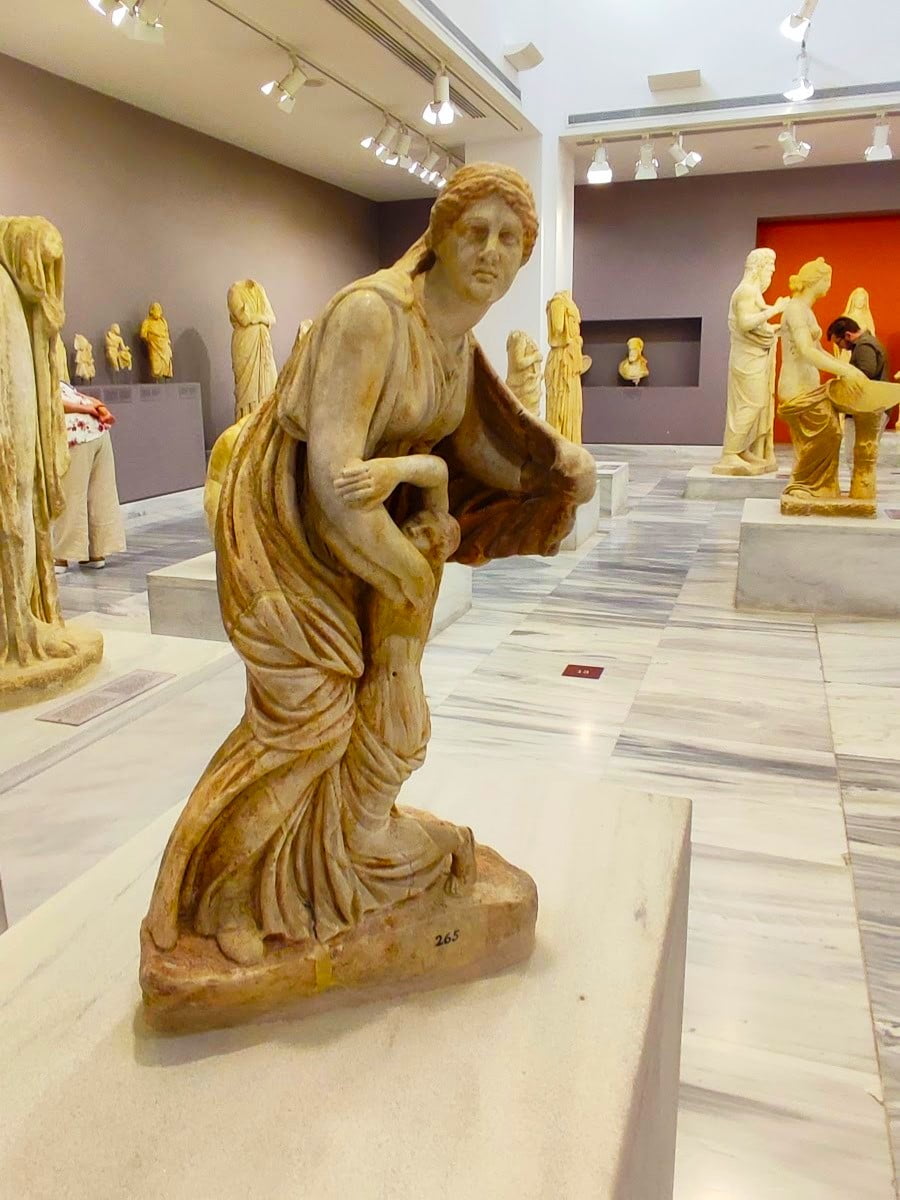 Archaeological Museum Heraklion Archaeological Museum Heraklion