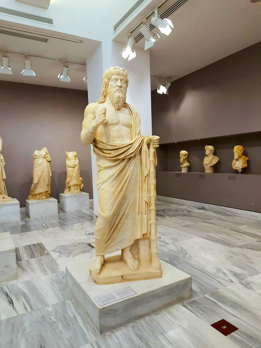 Archaeological Museum Heraklion Archaeological Museum Heraklion