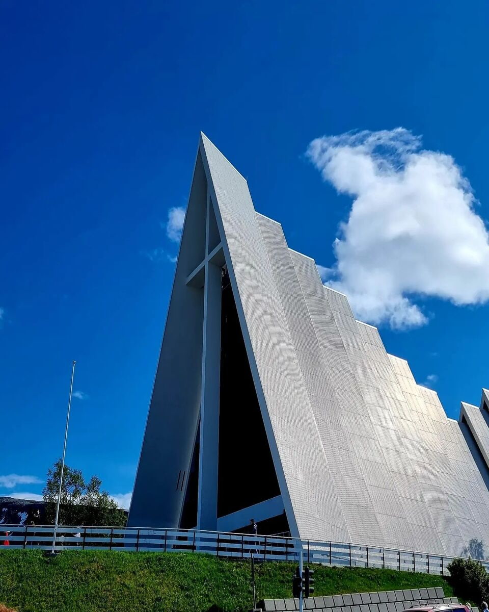 Arctic Cathedral, Tromso Arctic Cathedral, Tromso