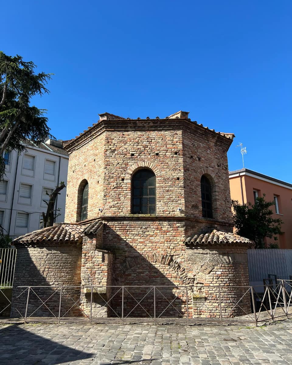 Arian Baptistery, Ravenna Arian Baptistery, Ravenna