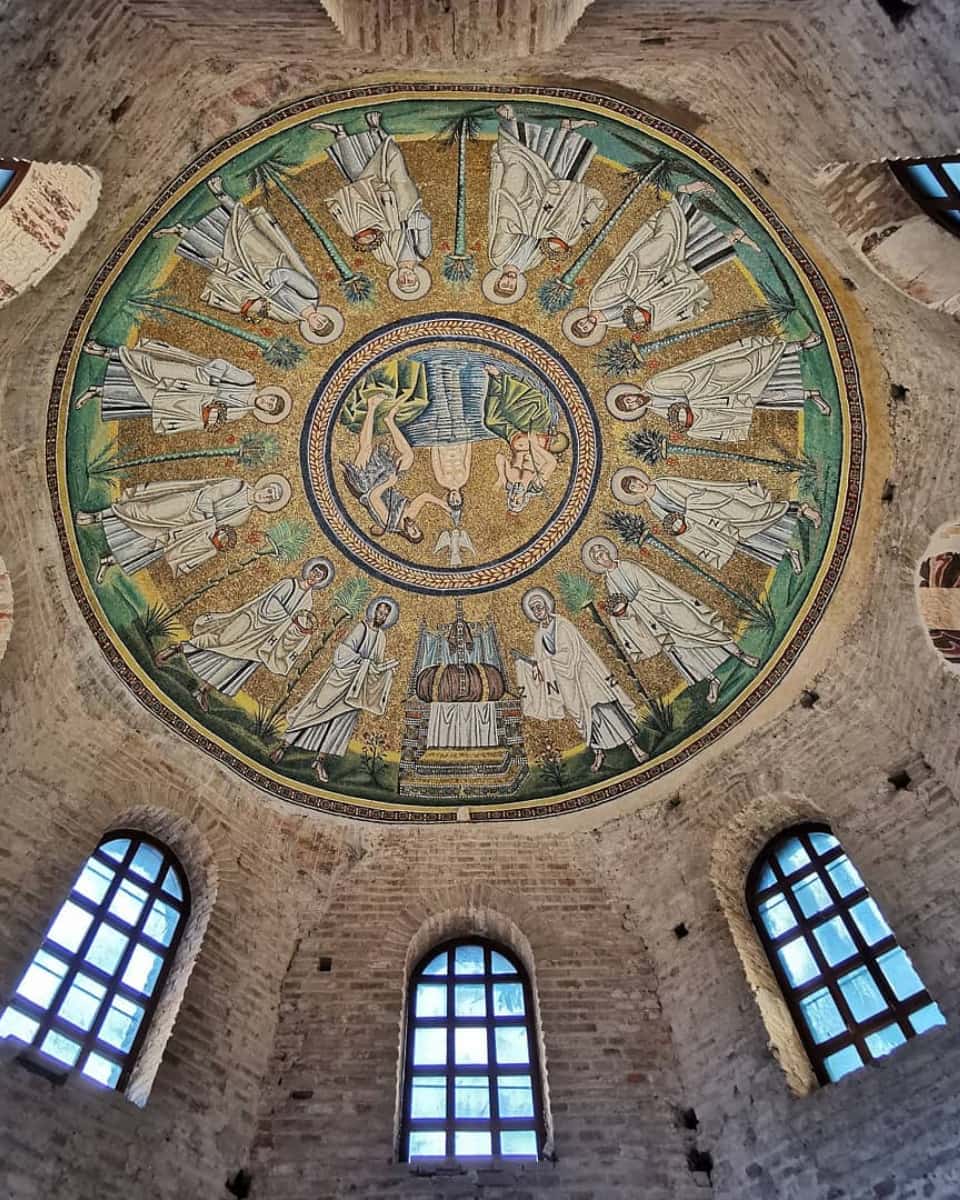Arian Baptistery, Ravenna Arian Baptistery, Ravenna