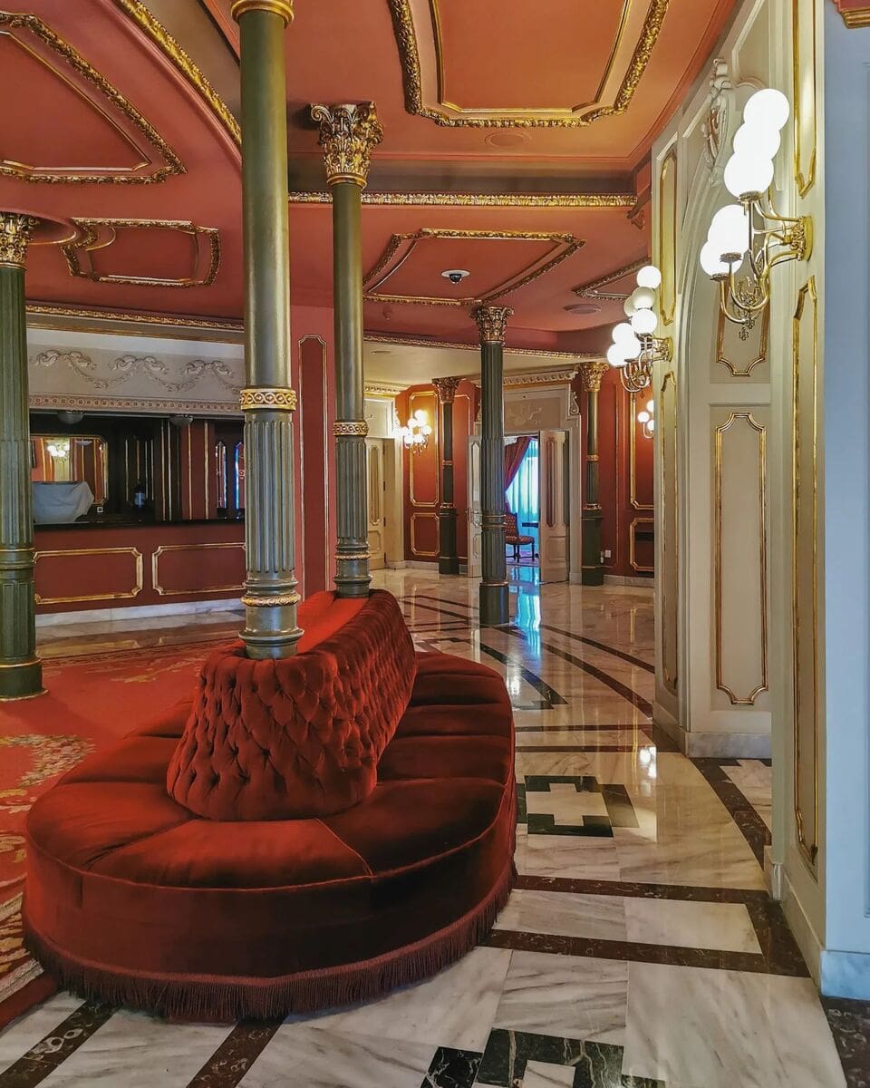 Arriaga Theatre, Bilbao Arriaga Theatre, Bilbao