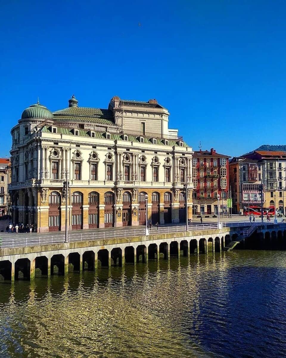 Arriaga Theatre, Bilbao Arriaga Theatre, Bilbao