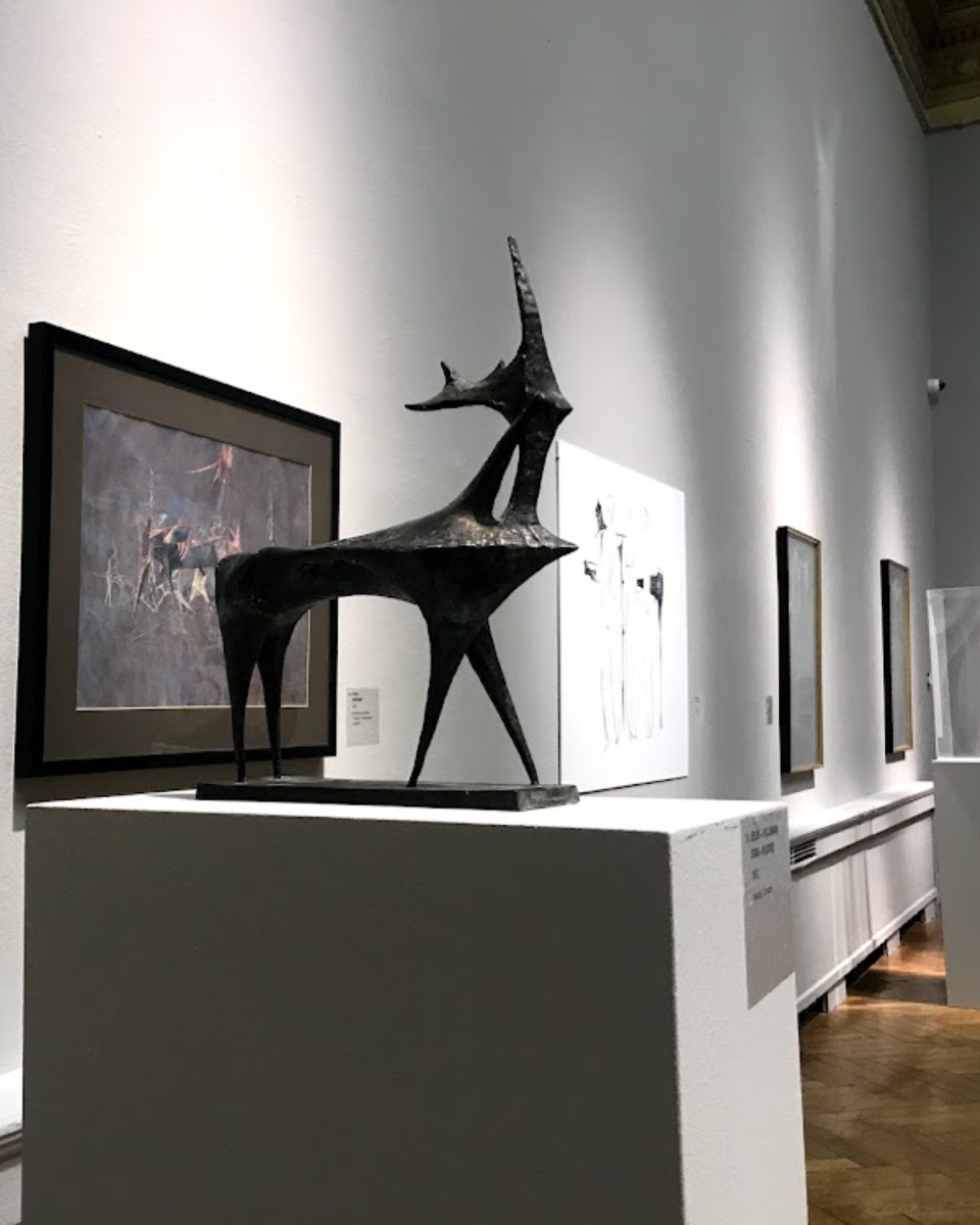Art Pavilion, Zagreb Art Pavilion, Zagreb