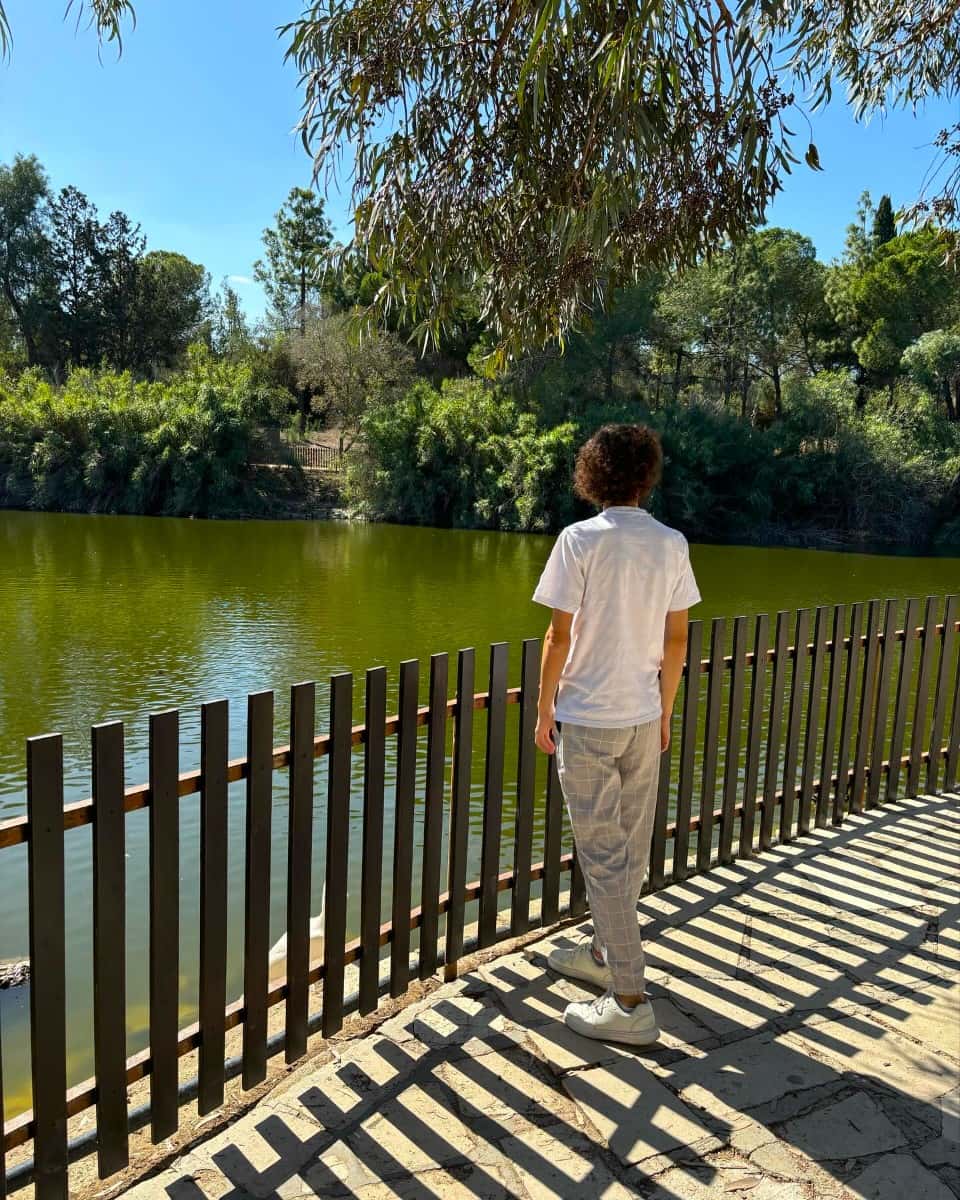 Athalassa National Forest Park, Nicosia Athalassa National Forest Park, Nicosia