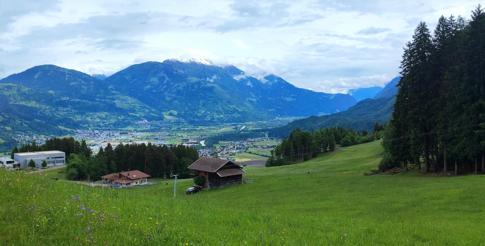 Austrian Alps Austrian Alps