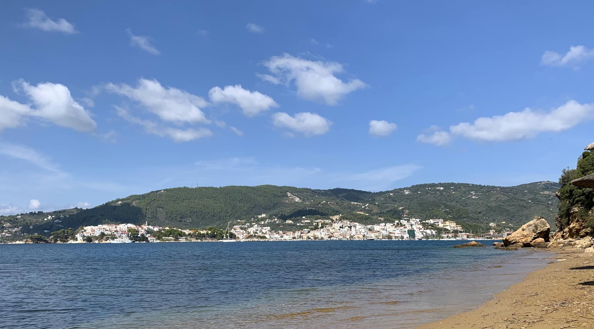 Autumn Skiathos Autumn Skiathos