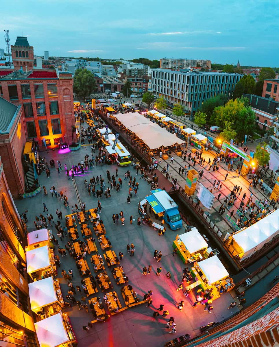 Autumn festivals in Lille Autumn festivals in Lille