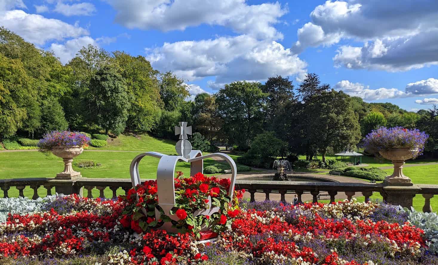 Avenham Park, Preston Avenham Park, Preston