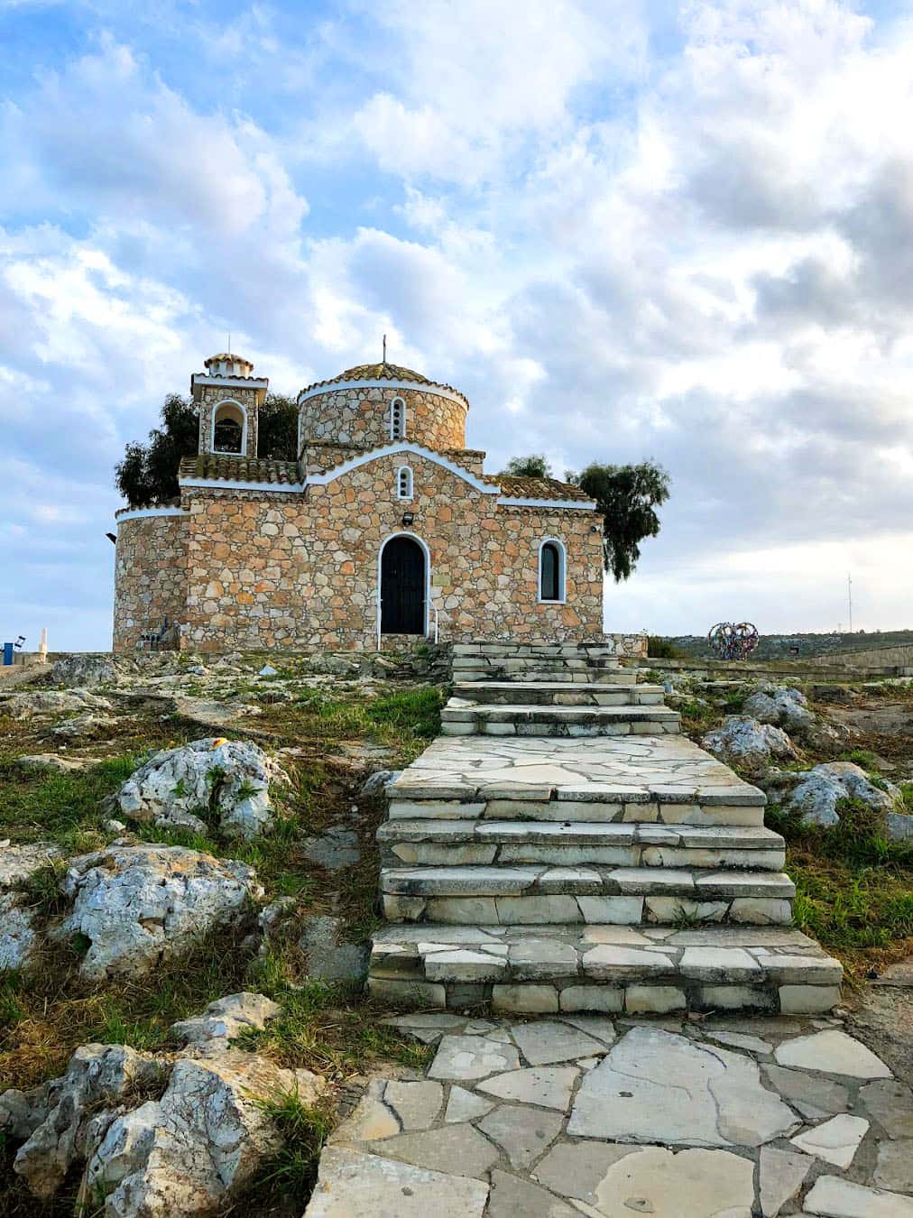 Ayios Elias Church, Cyprus Ayios Elias Church, Cyprus