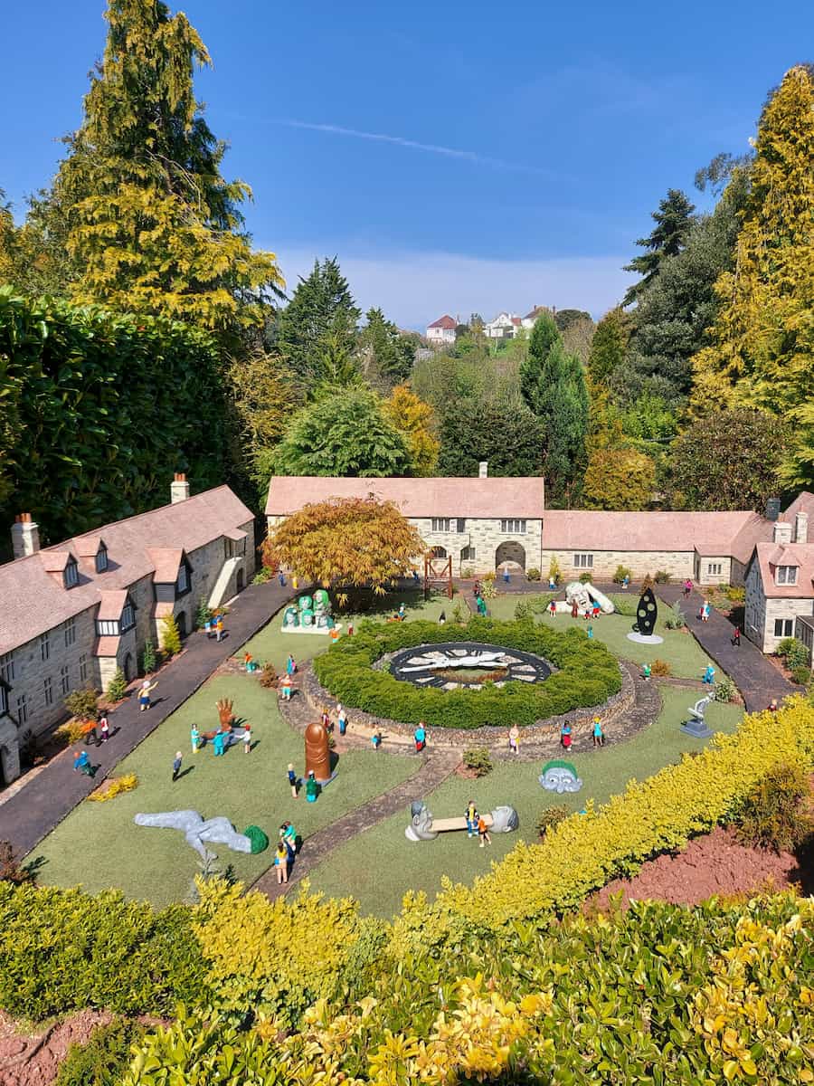 Babbacombe Model Village Torquay Babbacombe Model Village Torquay