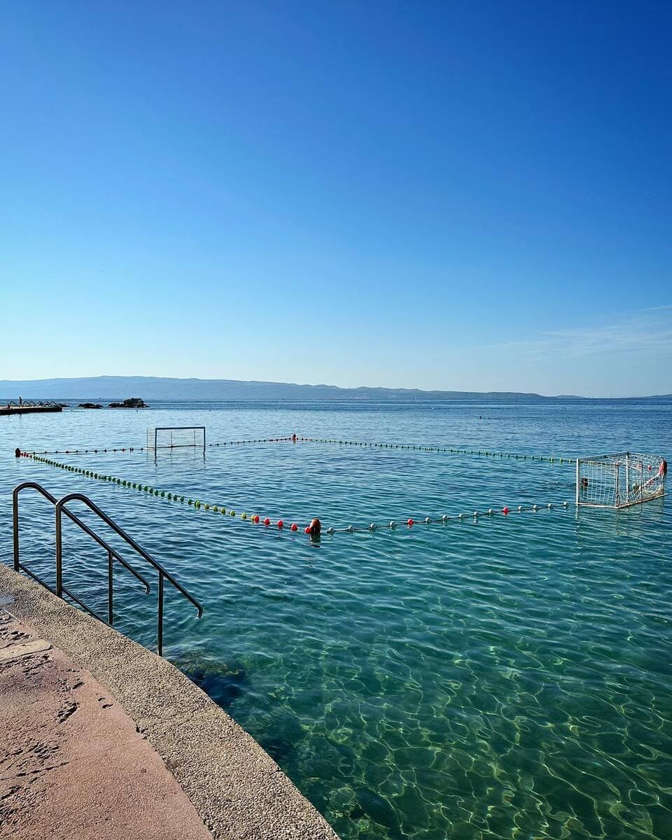 Bacvice Beach, Split Bacvice Beach, Split