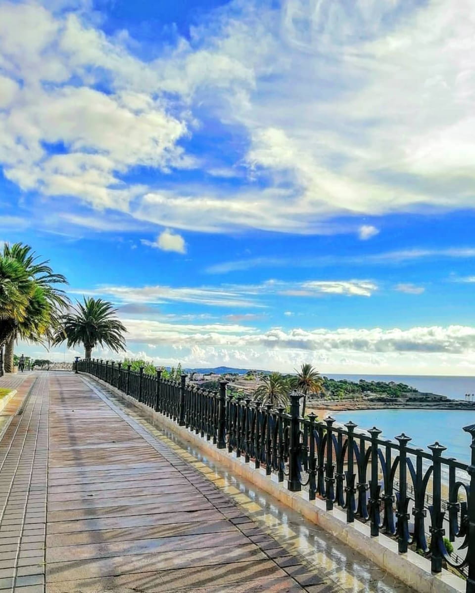 BalcĂł del Mediterrani, Tarragona BalcĂł del Mediterrani, Tarragona