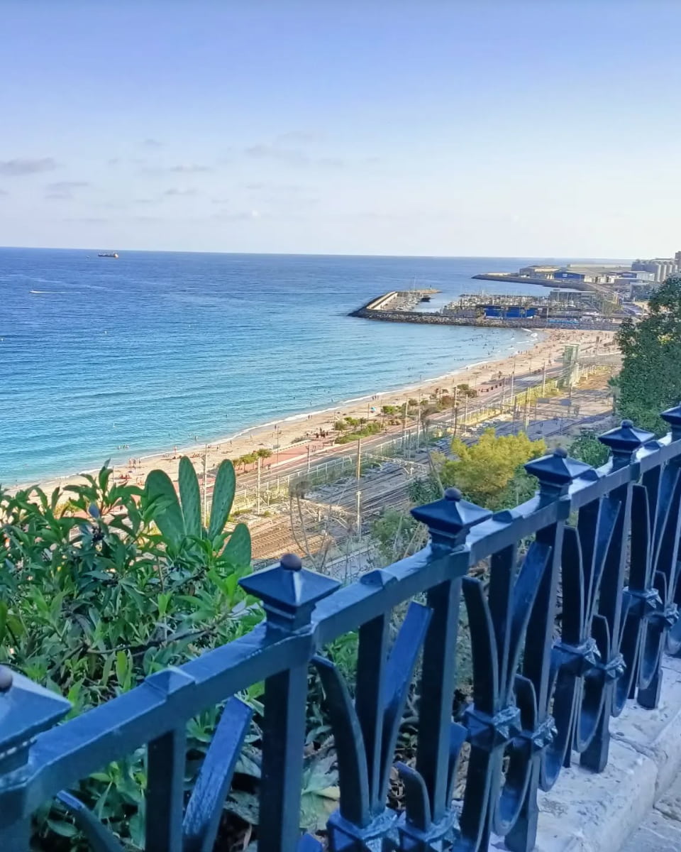 BalcĂł del Mediterrani, Tarragona BalcĂł del Mediterrani, Tarragona