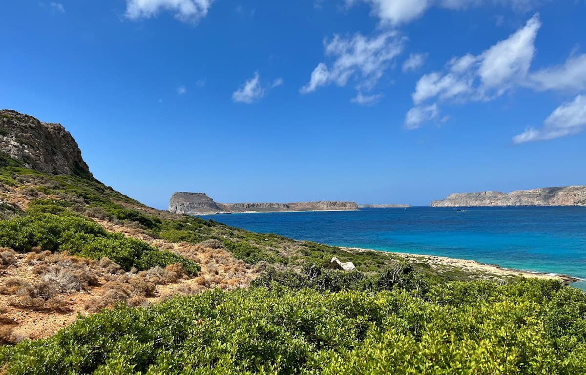 Balos Lagoon Balos Lagoon