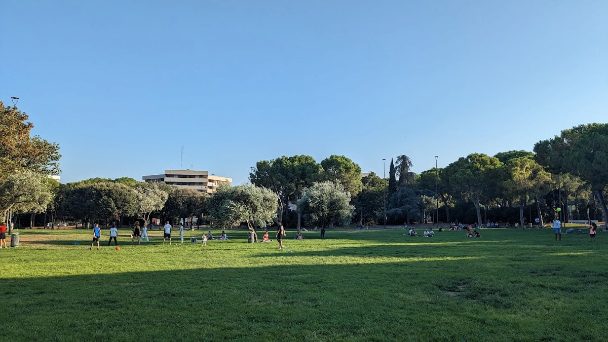 Bari: Parco 2 Giugno Bari: Parco 2 Giugno