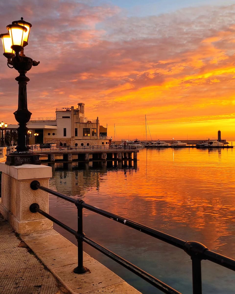 Bari: Porto Vecchia Bari: Porto Vecchia