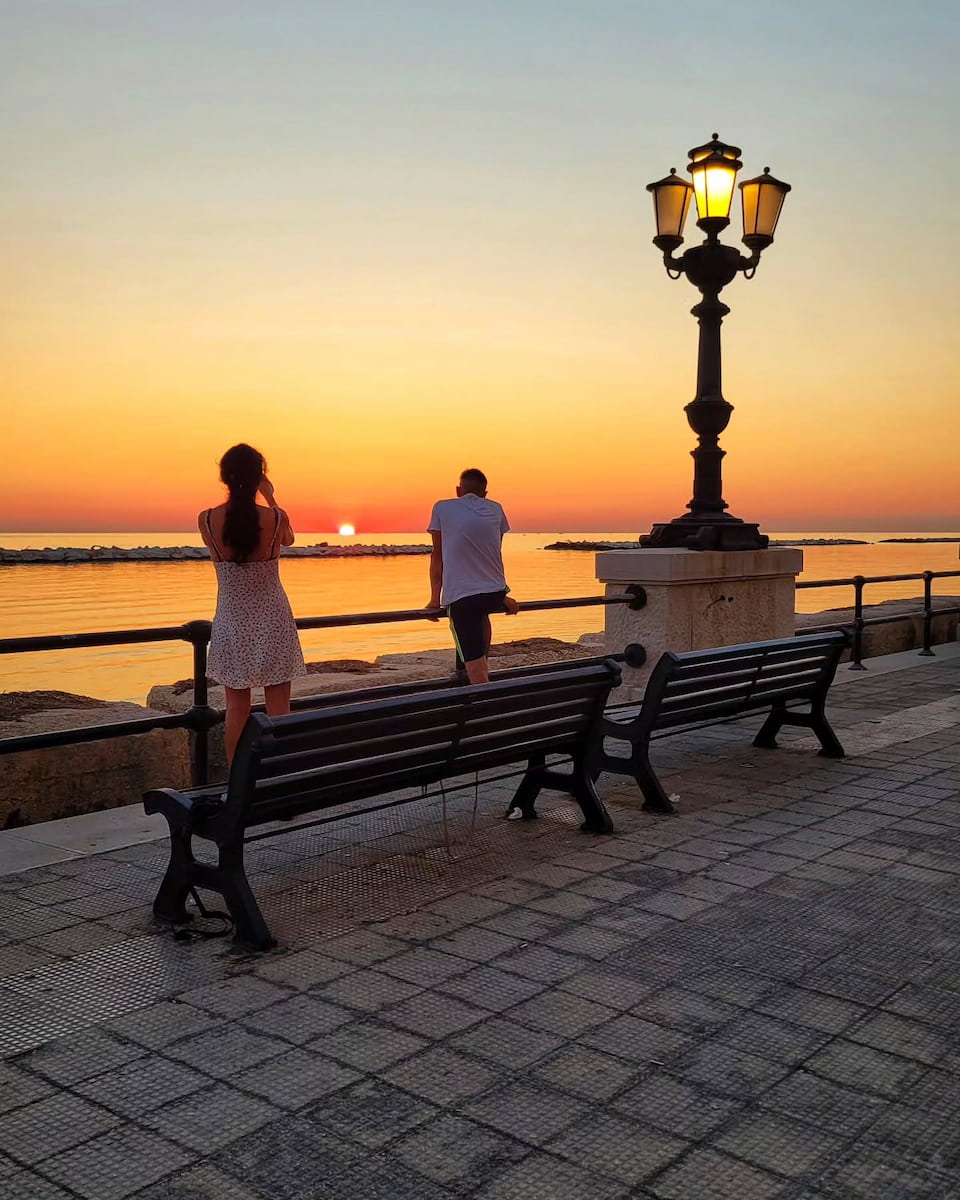 Bari: Porto Vecchia Bari: Porto Vecchia