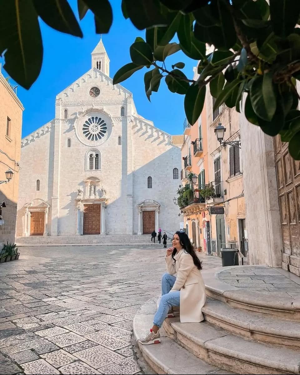 Bari: San Sabino Cathedral Bari: San Sabino Cathedral