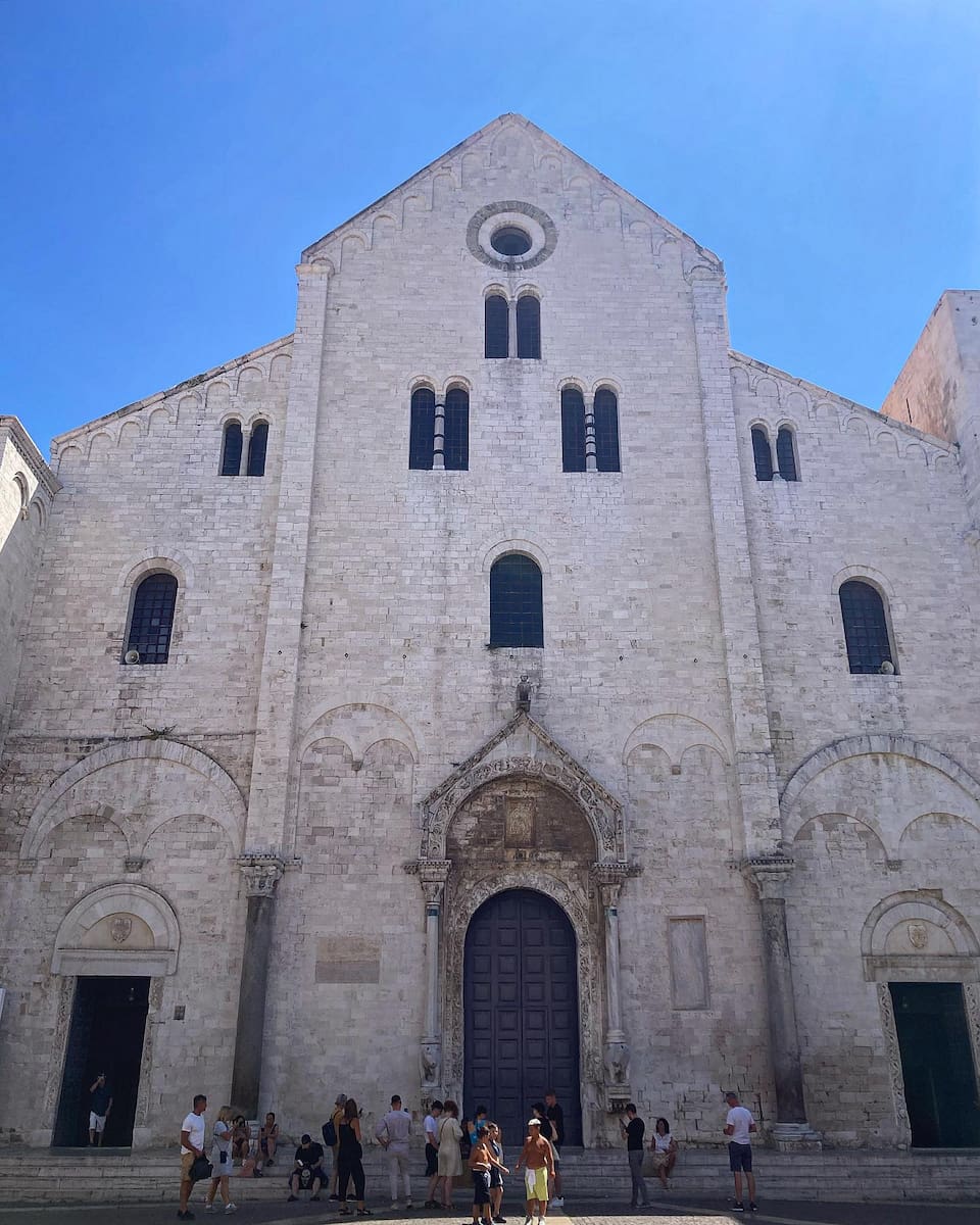 Bari Vecchia Bari Vecchia