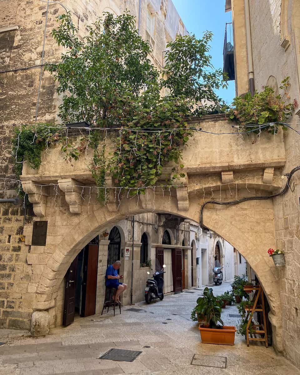 Bari Vecchia, Puglia Bari Vecchia, Puglia